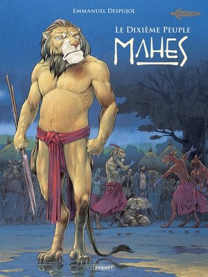 cover image of Le dixième peuple 4
